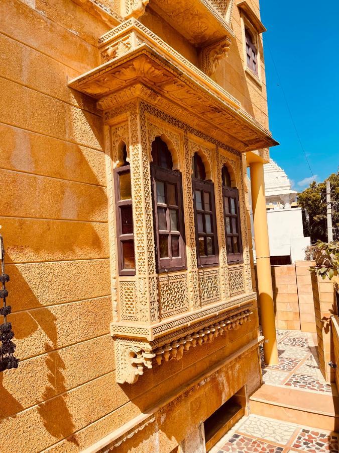 Vedsa Haveli Udaipur Exterior foto